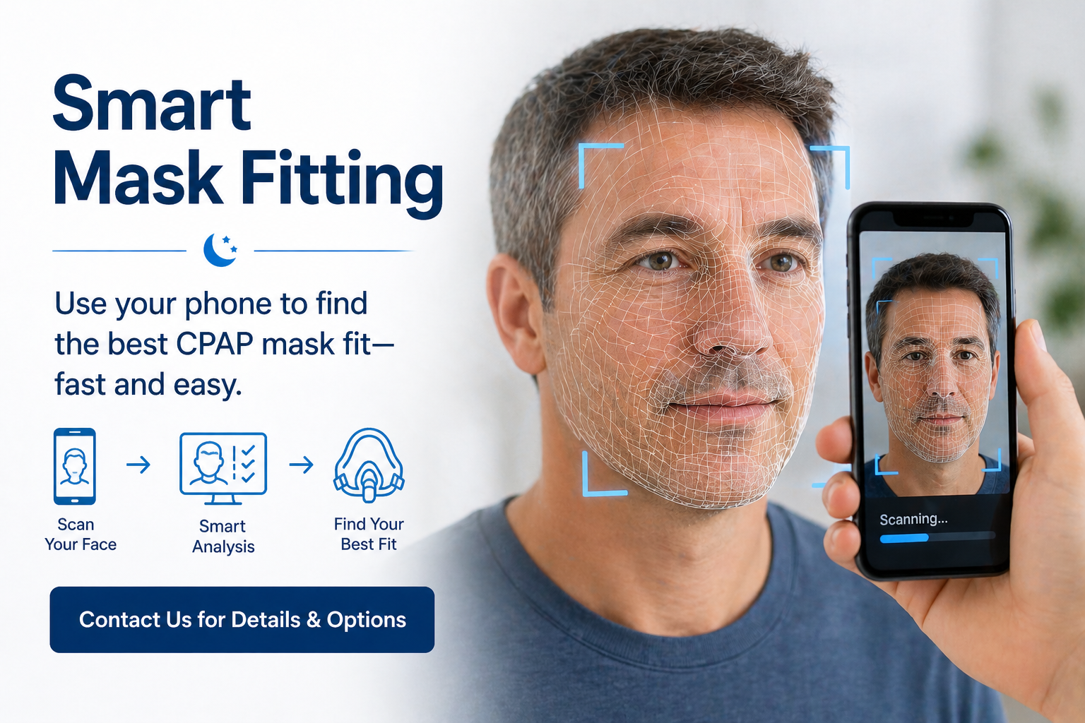 Mask-Fitting Apps