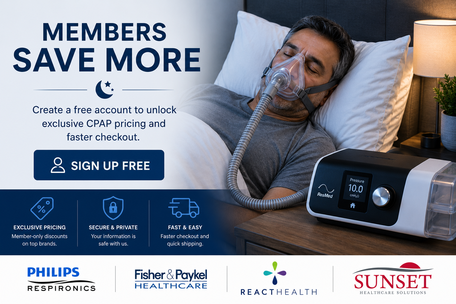 Join Free to Access Member-Only Savings
